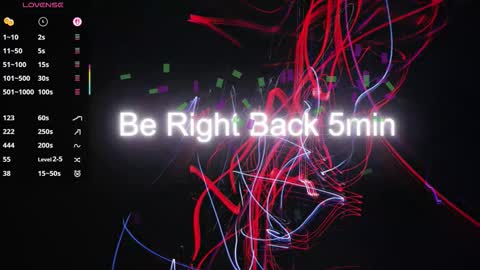 Nina Neon Nostrade online show from February 27, 11:26 pm