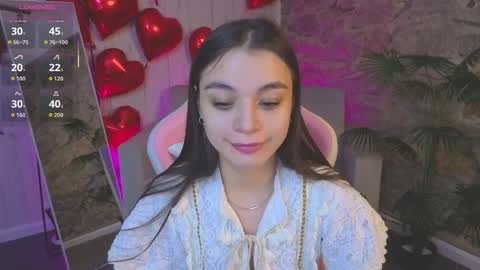 Ketrin online show from March 27, 1:40 am