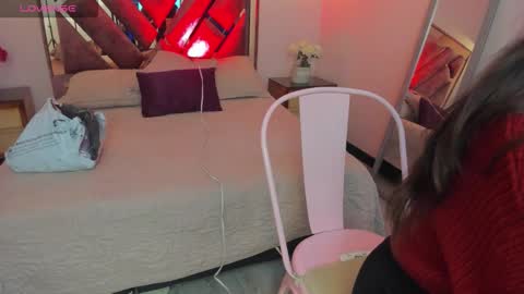 Nina myers online show from December 23, 2:48 am