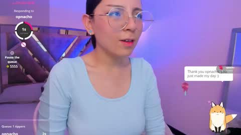 Nina myers online show from November 15, 11:00 am