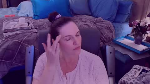 Nina Jaymes online show from February 12, 1:09 am