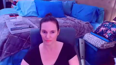 Nina Jaymes online show from January 12, 9:31 pm