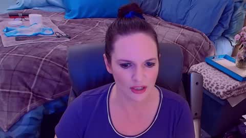 Nina Jaymes online show from September 26, 1:03 am