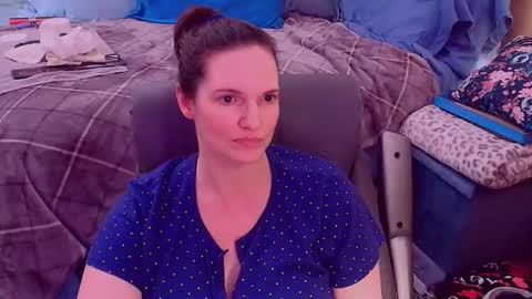 Nina Jaymes online show from December 17, 1:00 am