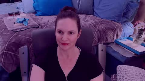 Nina Jaymes online show from March 9, 11:56 pm