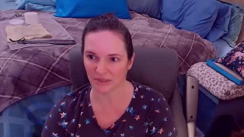 Nina Jaymes online show from November 1, 1:32 am