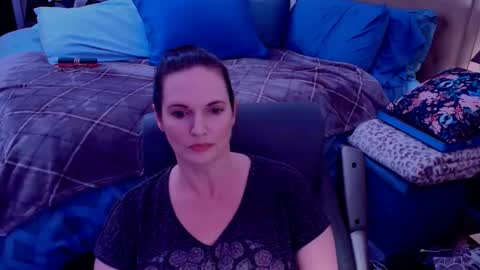 Nina Jaymes online show from May 12, 9:54 pm