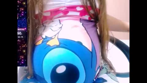 Nina online show from October 19, 3:03 pm