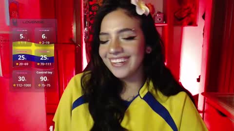 Snapshot of ninfa_ch chatting on September 9, 11:48 pm Ninfa online show from September 9, 11:48 pm