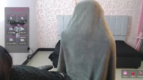 Snapshot of ninfa_ch chatting on December 2, 11:22 am Ninfa online show from December 2, 11:22 am