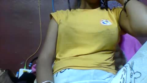 Snapshot of nirinahfy chatting on October 6, 4:40 am nirinahfy online show from October 6, 4:40 am