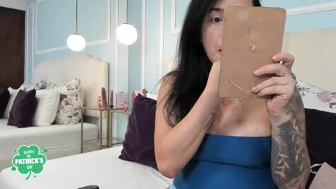 Noa Blue online show from March 21, 7:52 pm