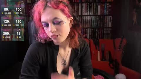 Elly online show from November 12, 10:52 pm