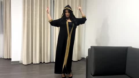 Ariana online show from April 14, 5:24 pm