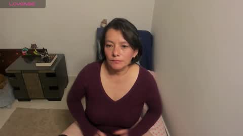 nuit_rose online show from October 3, 2:49 am