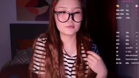 Erica online show from March 15, 2:35 am