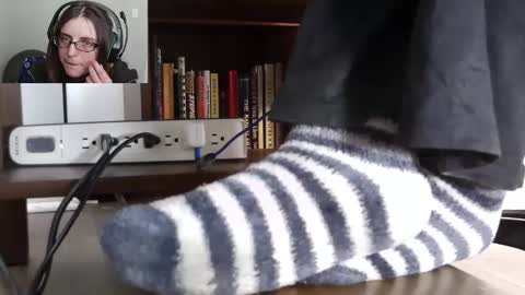 Nyctophilic online show from February 13, 6:53 pm