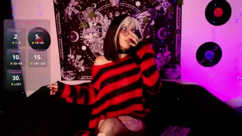 nyx murtualer online show from April 15, 2:12 am