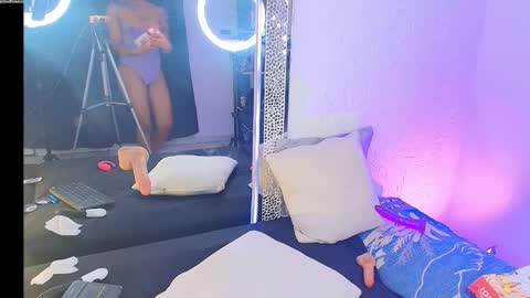 NYXHELLSQUEEN online show from February 2, 11:37 pm