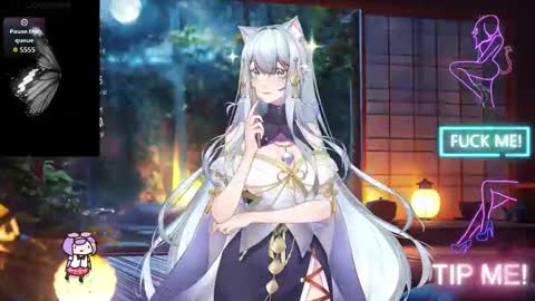 Nyxie online show from October 27, 12:06 am