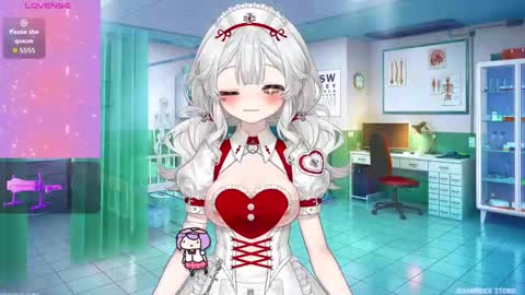 Nyxie online show from October 3, 5:40 pm