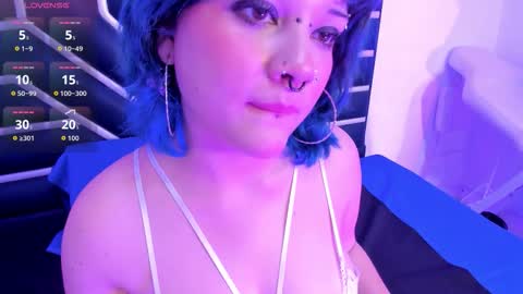 Nyx  online show from January 15, 7:09 pm