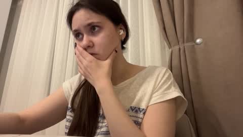 ocieburley online show from January 31, 7:11 pm