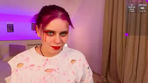 Snapshot of ofelia_rose chatting on October 20, 11:13 am Ofelia 3 online show from October 20, 11:13 am