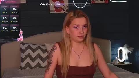 oh_my_julia online show from October 25, 6:48 pm