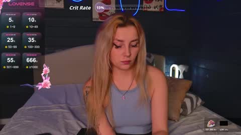 oh_my_julia online show from November 10, 6:47 pm