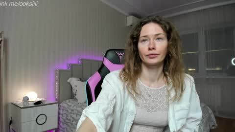            Welcome to my fans page  online show from February 17, 8:30 pm