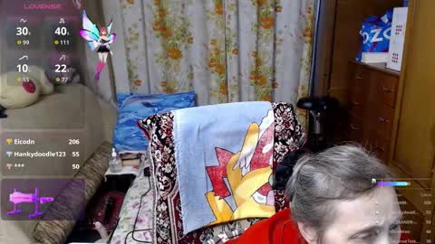 Olguscha online show from November 16, 12:27 pm