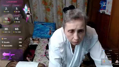 Olguscha online show from November 26, 12:39 pm