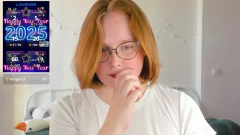 Olivia Date online show from January 10, 11:22 am