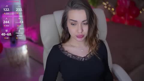 Olivia online show from February 15, 1:54 pm