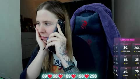 . online show from February 3, 6:40 am