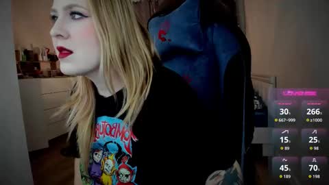 . online show from October 5, 7:35 am