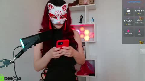 Kitsune 3 online show from April 11, 2:32 pm