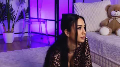 Xandra online show from January 17, 5:59 am