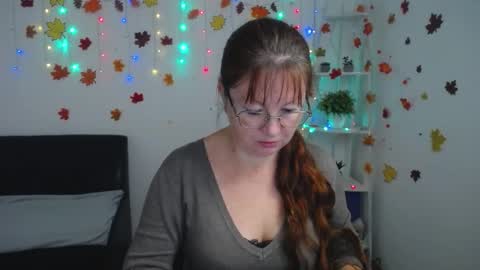 Vanessa online show from November 10, 5:57 am