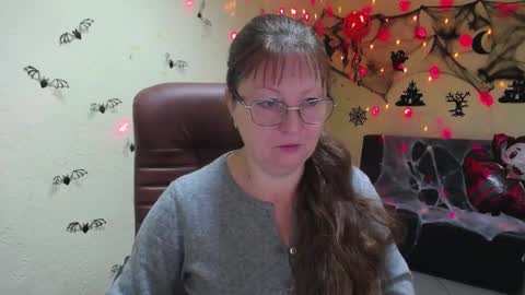 Vanessa online show from October 23, 5:24 am