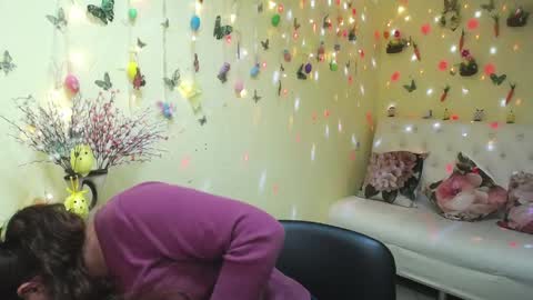 Vanessa online show from April 8, 5:09 am