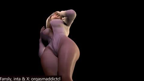 orgasmaddictcl online show from February 26, 6:29 pm