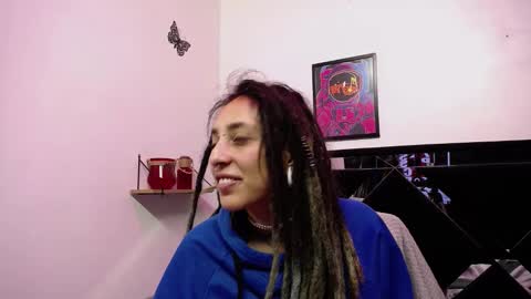 ORIANNA online show from January 29, 4:15 am