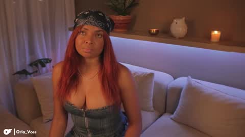 Orla online show from December 16, 1:21 am