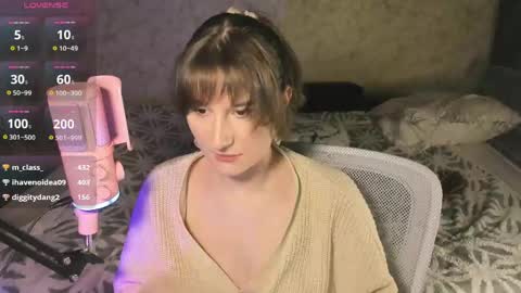 Leliana online show from April 5, 4:55 am