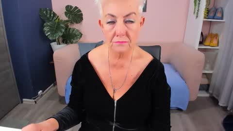 Alla online show from November 12, 8:34 am