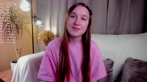 Caroline or just Lina online show from November 11, 1:23 am