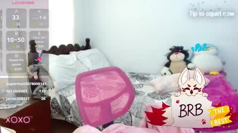 Snapshot of p_sweet_ chatting on December 22, 6:49 am p_sweet_ online show from December 22, 6:49 am