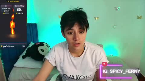 Fernanda online show from April 9, 5:40 pm